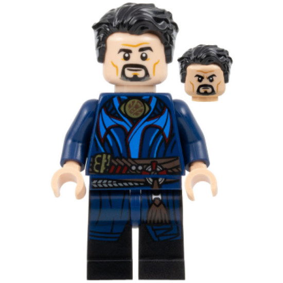 Lego® SH909, SH0909 minifigure Super Heroes Marvel Avengers, Doctor Strange