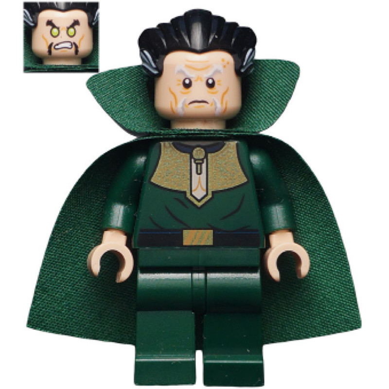 Lego® SH290, SH0290 minifigure Super Heroes DC Comics, Ra's Al Ghul